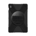 Samsung Galaxy Tab S10 FE+ Case - Heavy-Duty Hand Strap | Raider X Series