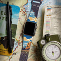 National Parks Big Bend HD Fitbit Versa 3 & Sense 1 Watch Band