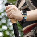 National Parks Big Bend HD Fitbit Versa 3 & Sense 1 Watch Band