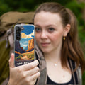 National Parks Big Bend HD Samsung Galaxy S22 Phone Case