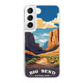 National Parks Big Bend HD Samsung Galaxy S21 Phone Case