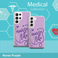 Nurse HD Samsung Galaxy S22 Phone Case