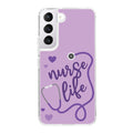 Nurse HD Samsung Galaxy S22 Phone Case