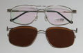 SmartFlip 400 Clip-On Eyeglasses