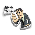 Attitude Sticker Pack
