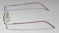 Ghost Rose Hip Eyeglasses