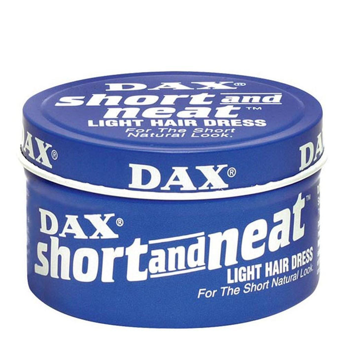 DAX Wax Short And Neat Light Hair Dress 99g