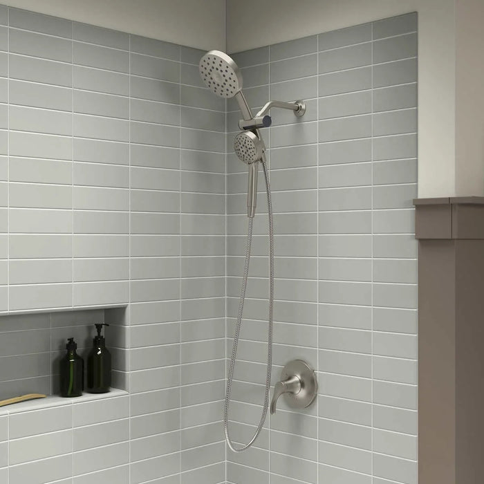 Kohler Prone 3-in-1 Multifunction Shower Head with PowerSweep (Open Box)