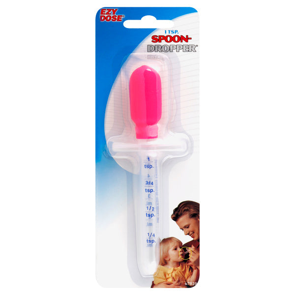 Ezy Dose Spoon Dropper, 1 Tsp