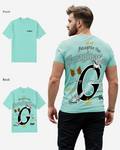G West Regular Fit Money Never Sleeps T Shirt Mens