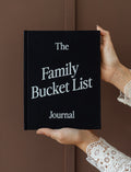 The Family Bucket List Journal