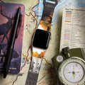 National Parks Cuyahoga Valley HD Fitbit Versa 3 & Sense 1 Watch Band