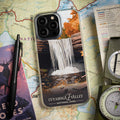 National Parks Cuyahoga Valley HD Apple iPhone 14 Series Mag-Safe Phone Case