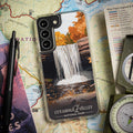 National Parks Cuyahoga Valley HD Samsung Galaxy S23 Phone Case