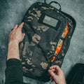 24 Hour Backpack 500D