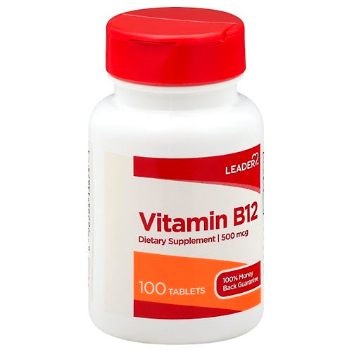 Leader® Magnesium – 64 mg – Tablets