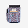 Kaut Mini Backpack Black