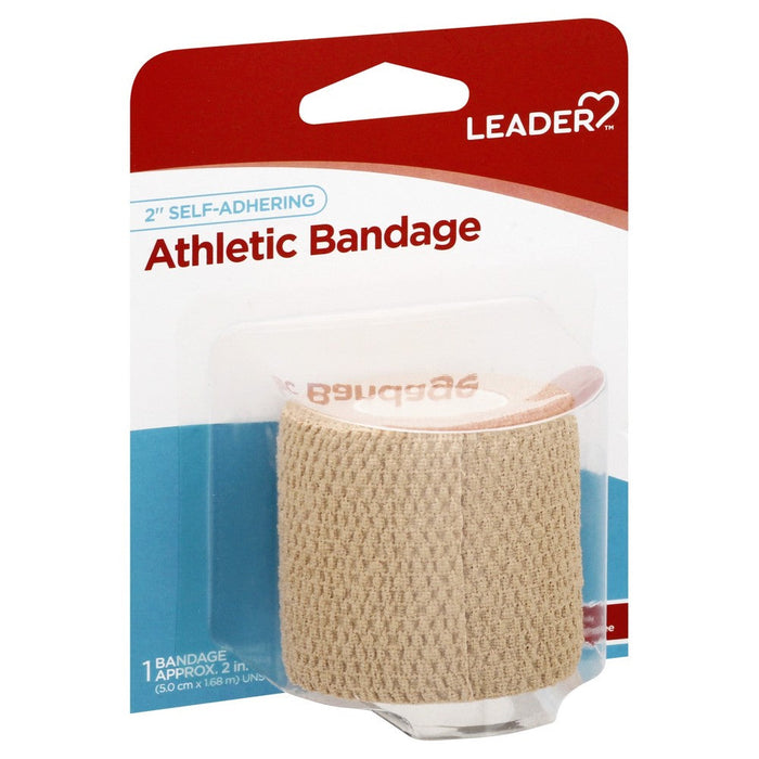 Leader® Self-Adhering Athletic Bandage – 2"