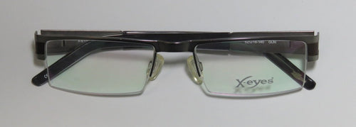 X-eyes 115 Eyeglasses
