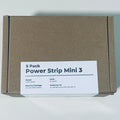 KMC Power Strip Mini 3 - 5 Pack