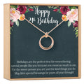24th Birthday Necklace