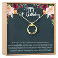 24th Birthday Necklace