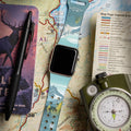 National Parks Grand Teton HD Fitbit Versa 3 & Sense 1 Watch Band