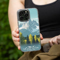 National Parks Grand Teton HD Apple iPhone 12 Series Mag-Safe Phone Case