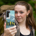 National Parks Grand Teton HD Samsung Galaxy S21 Phone Case