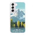 National Parks Grand Teton HD Samsung Galaxy S24 Phone Case