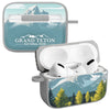 National Parks Grand Teton HDX Apple Airpods Pro 1 & 2 Case Cover