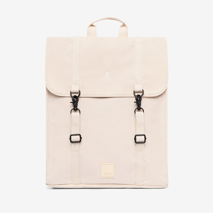 Handy Backpack Ecru