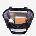 Raw Tote Bag Black