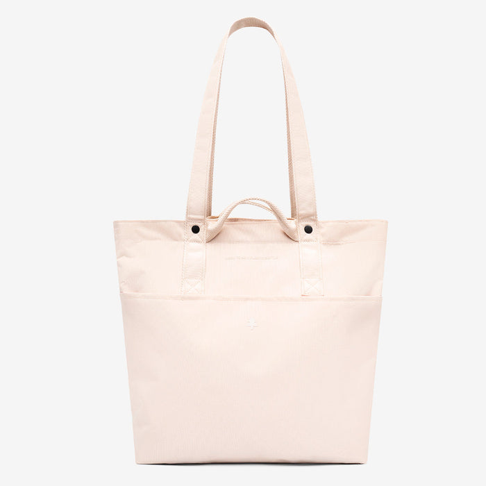 Raw Tote Bag Ecru