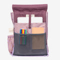 Handy Backpack Maroon