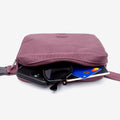 Reef Crossbody Maroon