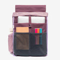 Kaut Backpack Maroon