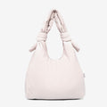 Biwa Puffy Bag Fossil