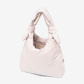 Biwa Puffy Bag Fossil