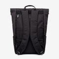 Roll Backpack Black