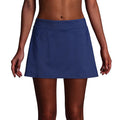 Lands End Chlorine Resistant Tummy Control Swim Skirt