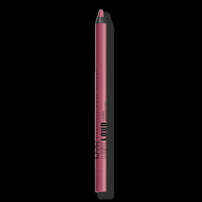 NYX Professional Makeup Line Loud Longwear Lip Liner - 14 Trophy Life