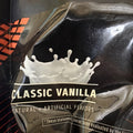 GNC AMP Wheybolic Ripped Protein & Thermogenic Powder Vanilla 16.6 Oz 18 Serv