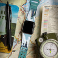 National Parks Olympic HD Fitbit Versa 3 & Sense 1 Watch Band