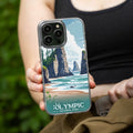 National Parks Olympic HD Apple iPhone 12 Series Mag-Safe Phone Case