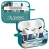 National Parks Olympic HDX Apple Airpods Pro 1 & 2 Case Cover