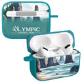 National Parks Olympic HDX Apple Airpods Pro 1 & 2 Case Cover