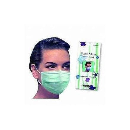 Tronex™ Protective Face Masks – Medical Grade & Industrial Safety