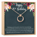 26th Birthday Necklace
