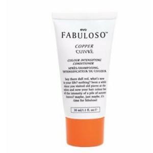 Evo Fabuloso Platinum Blonde A Colour Enhancing Conditioner 30ml Travel